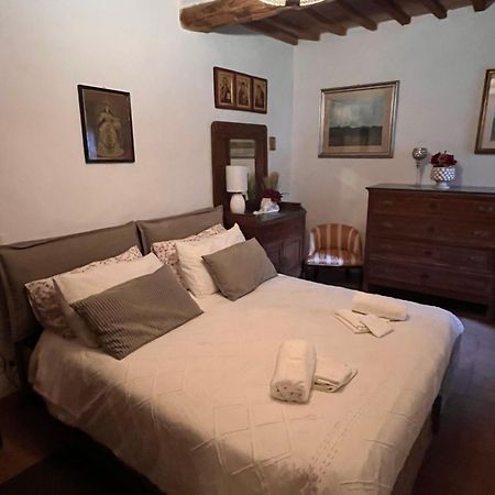 Villa Brunhouse San Quirico dʼOrcia Exterior foto